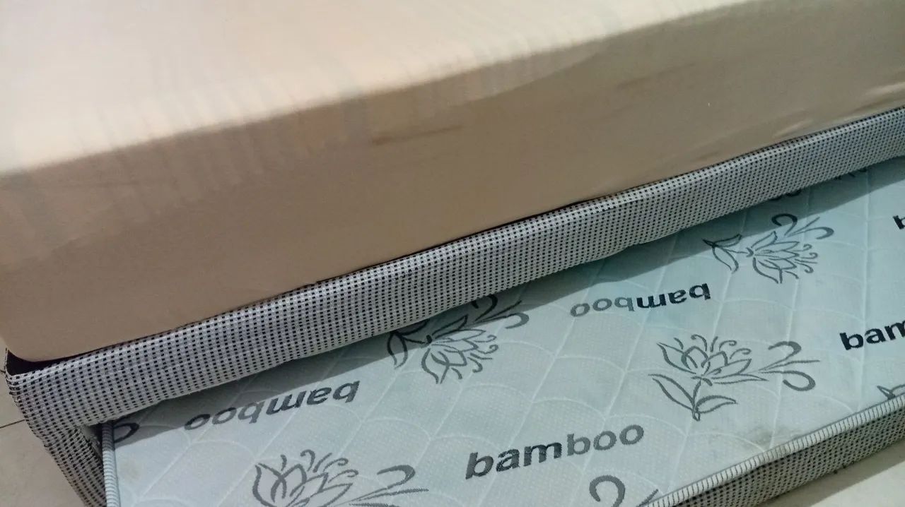 CAMA BOX SOLTEIRO  - Foto 3