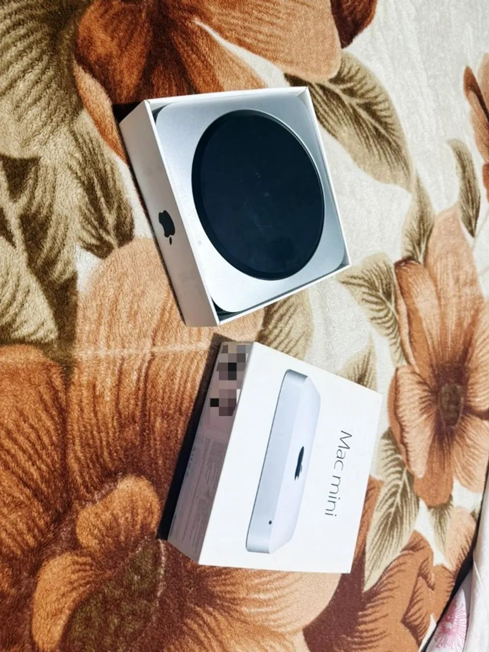 Mac Mini Apple - Modelo A1347 - Computadores e Desktops