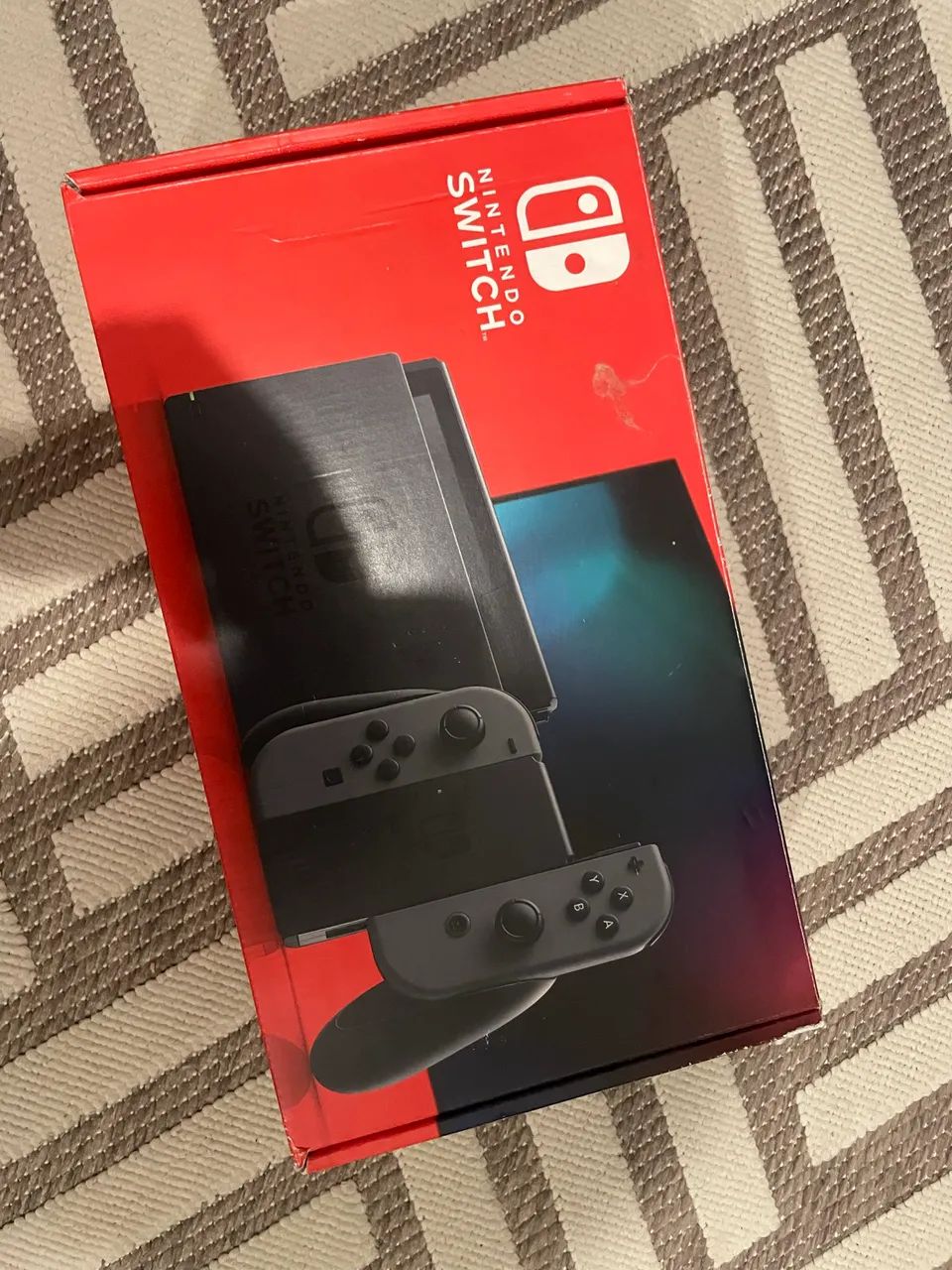 Nintendo Switch seminovo - Foto 5