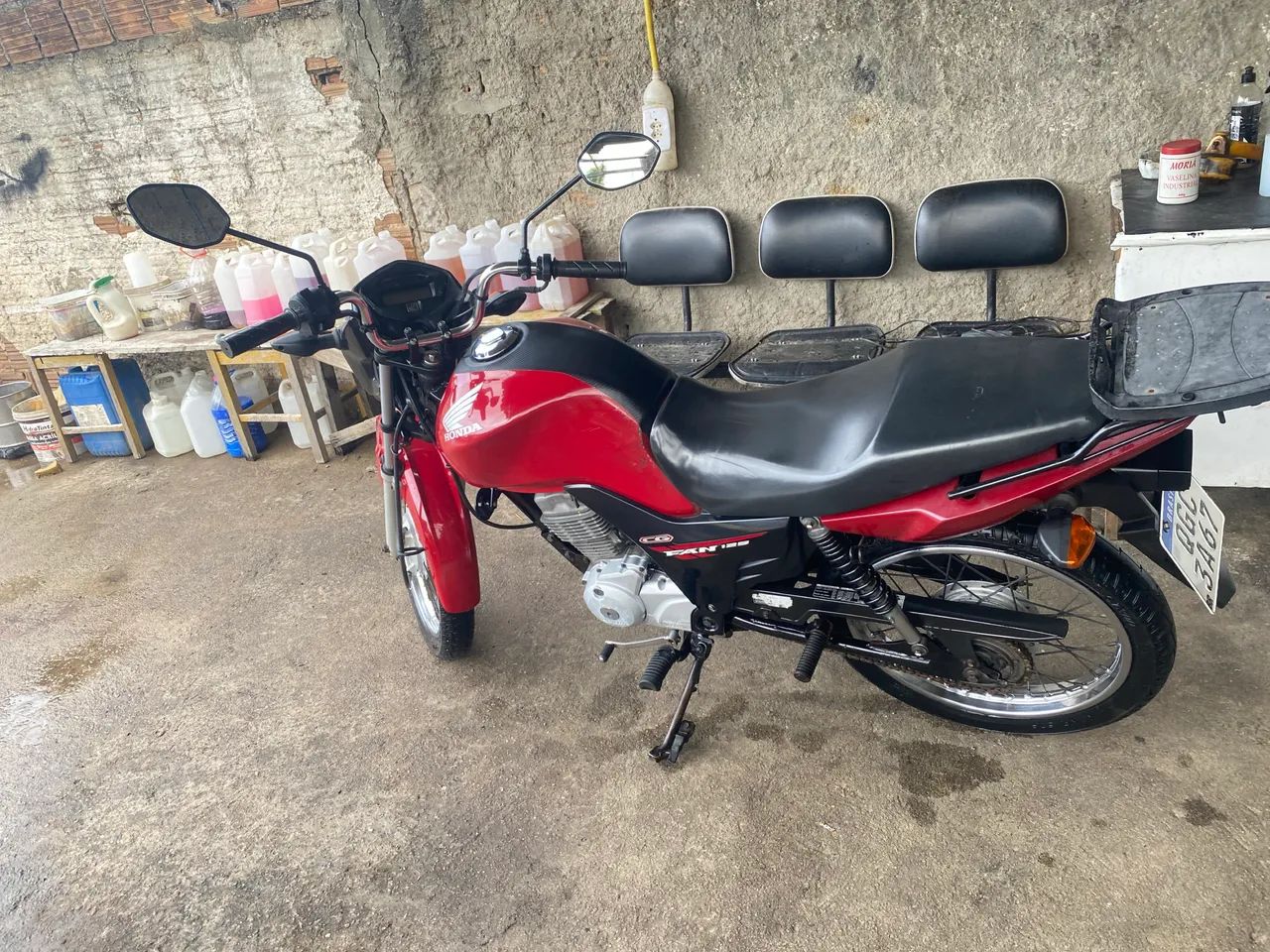 Moto 125  - Foto 2