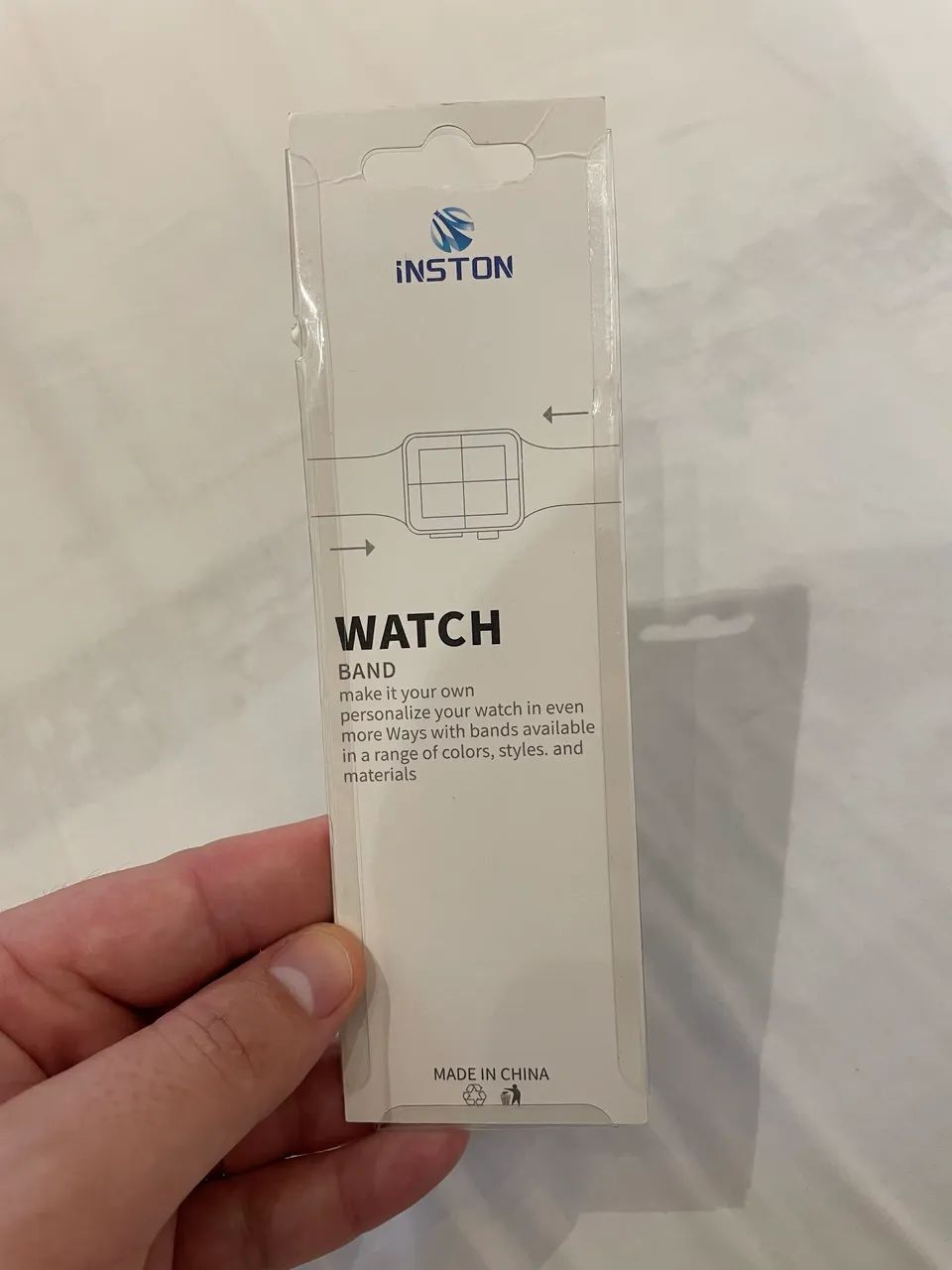Pulseira de couro Apple Watch  - Foto 2