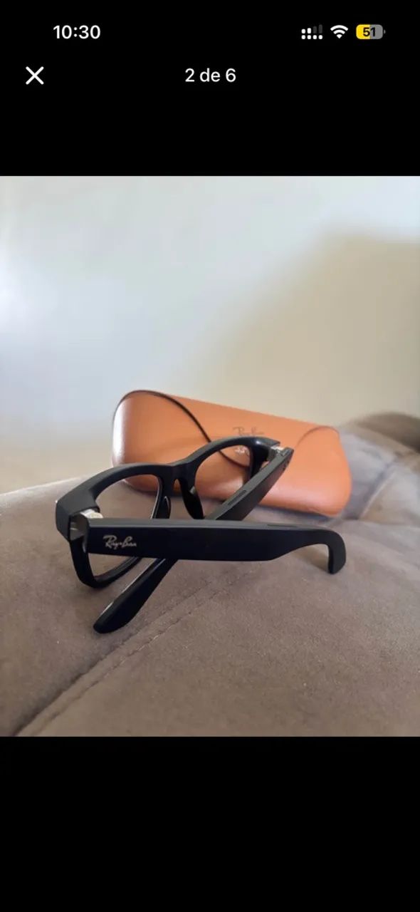 Ray Ban meta IA GEN 2  - Foto 3