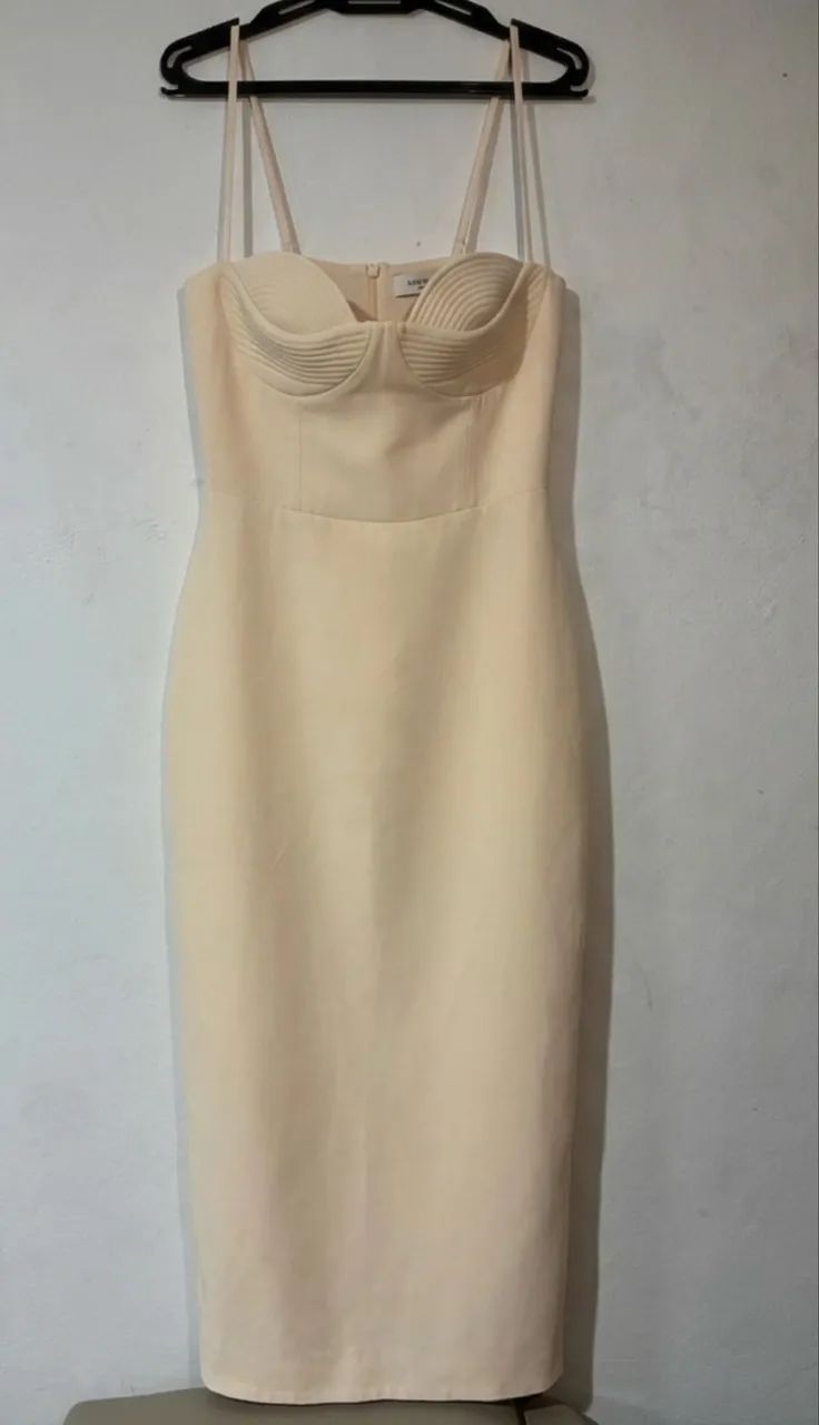 Vestido Charth Tubinho tam P