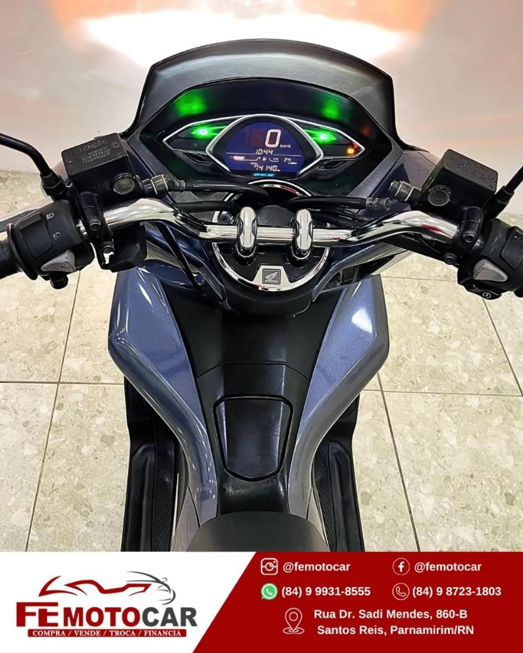 PCX 150 COM ABS 2020 - Foto 2