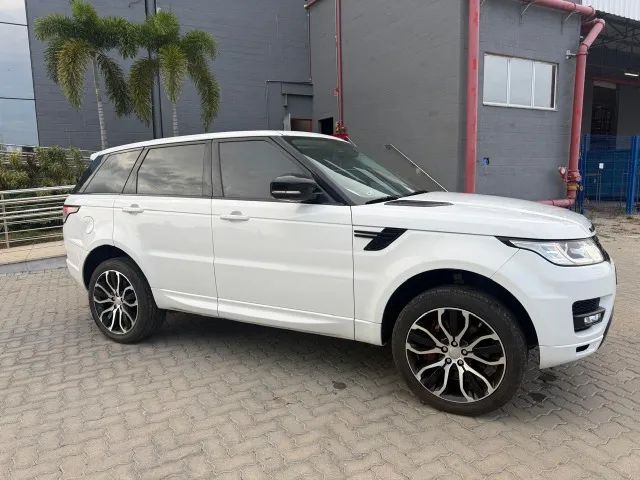Land Rover Range Rover Sport HSE 3.0 SDV6 2016