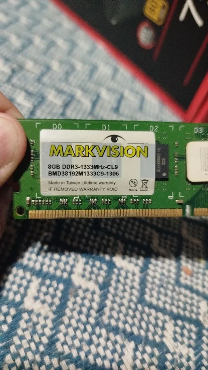 Par de memória Ram - Foto 2