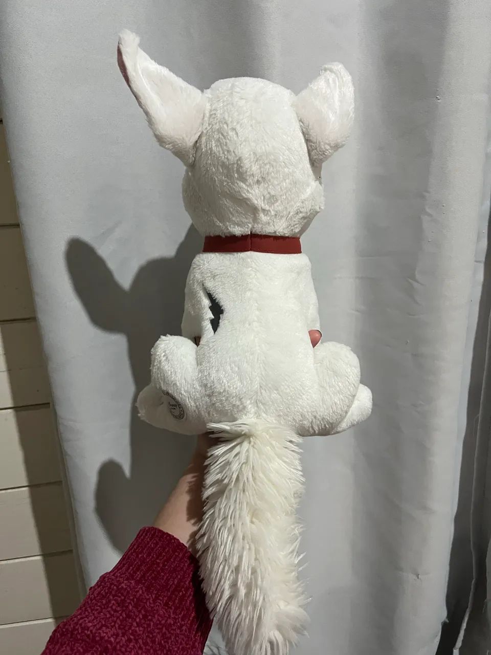 Pelúcia Bolt, o SuperCão - Disney - Foto 4