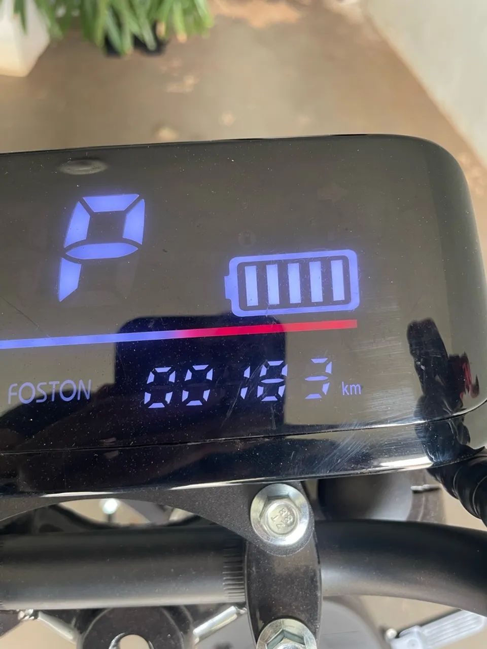 Moto elétrica  - Foto 5
