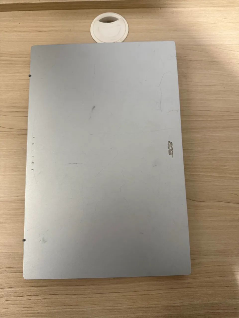 Vendo notebook Acer Core i3 de 12a geração 256gb 