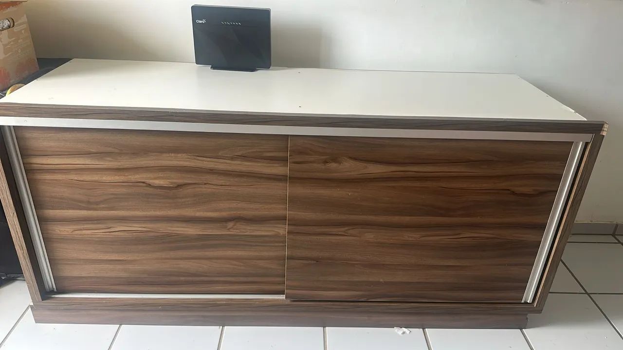 Armário escritório ou sala em MDF - Foto 2