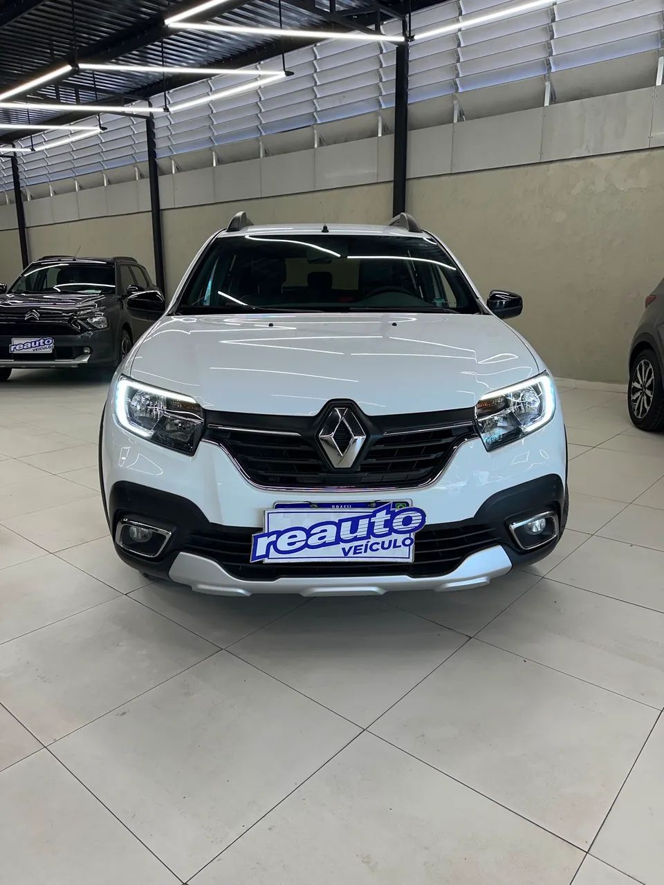 Renault Stepway 2022