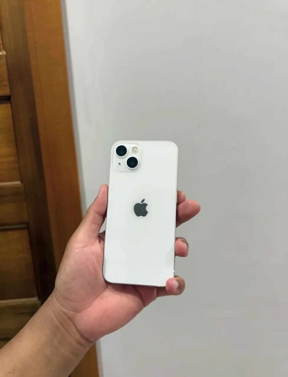 iPhone 13 normal branco 128gb - Foto 2