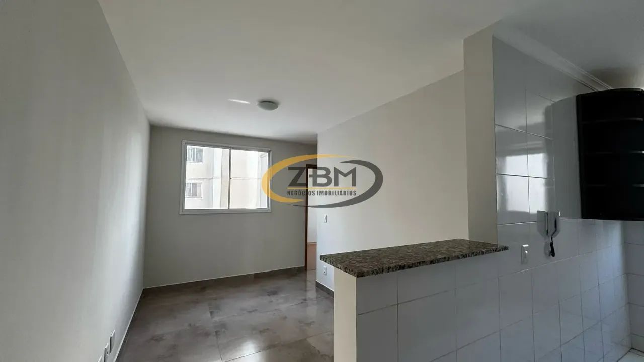 Apartamento à venda, Edifício Lagoa Dourada, 02 quartos, 01 vaga de garagem, 43 m² útil, G - Foto 4
