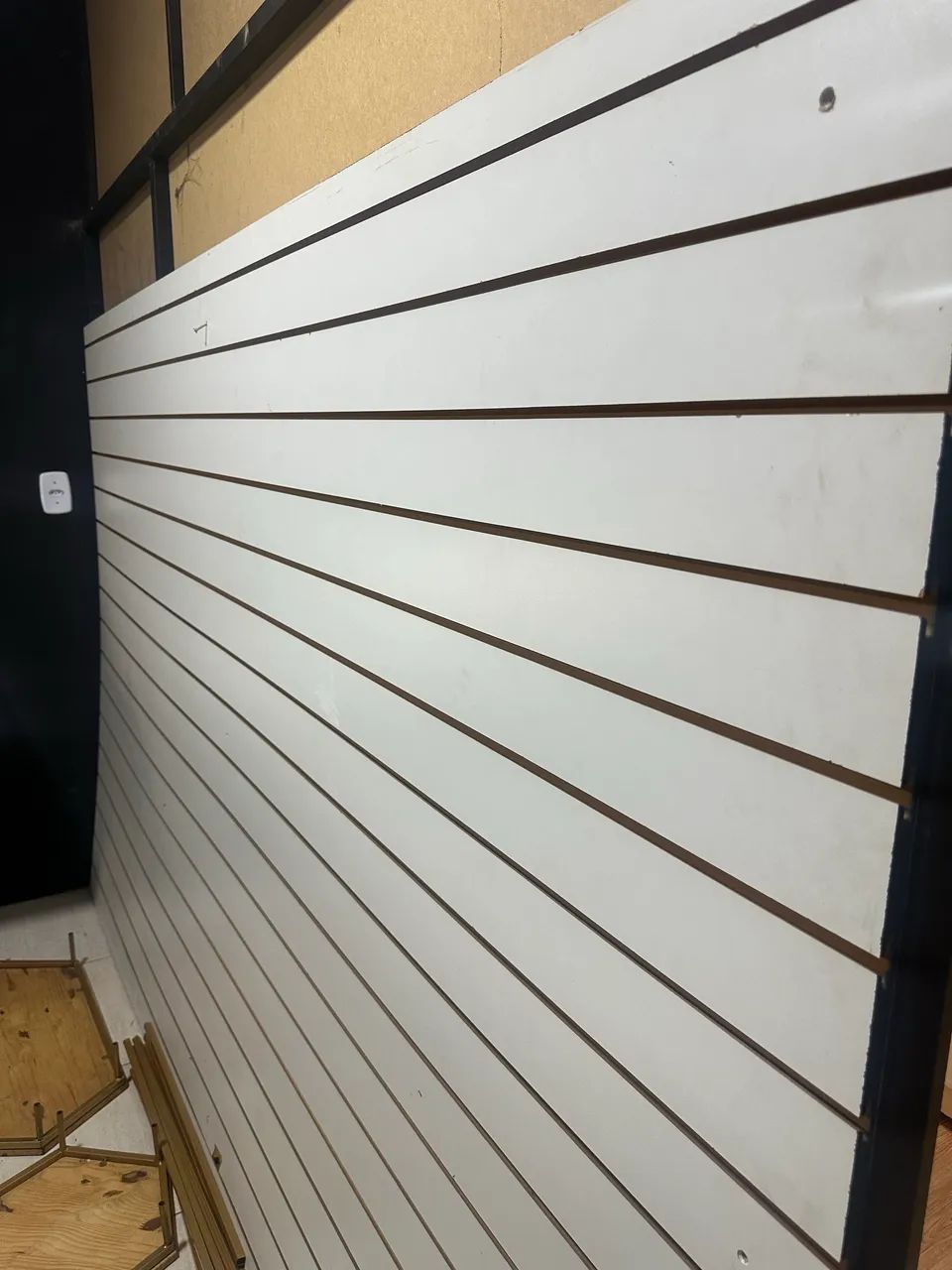 Painel canaletado - Foto 2