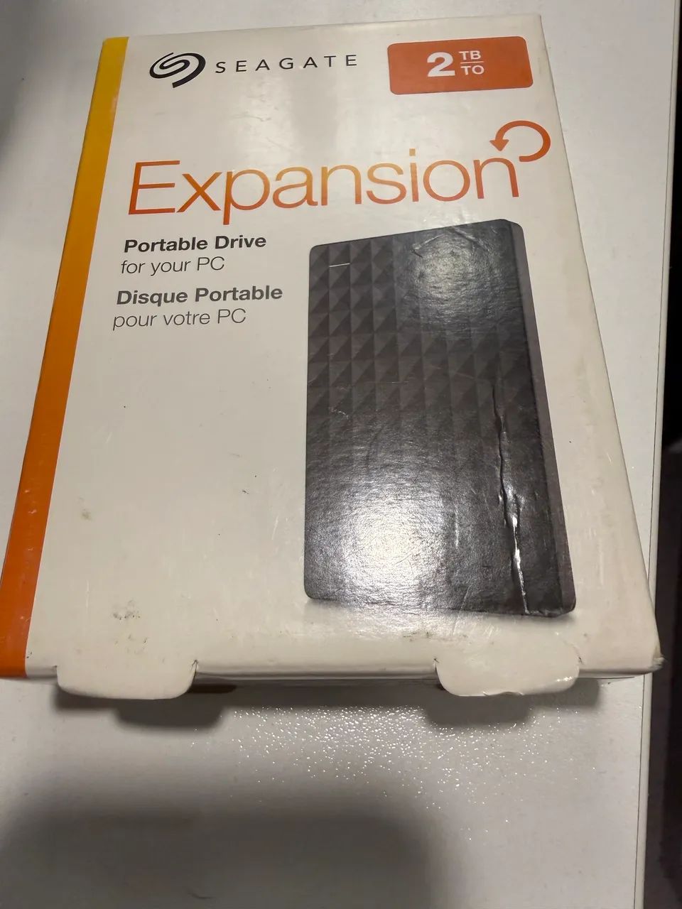 HD externo 2TB  - Foto 2