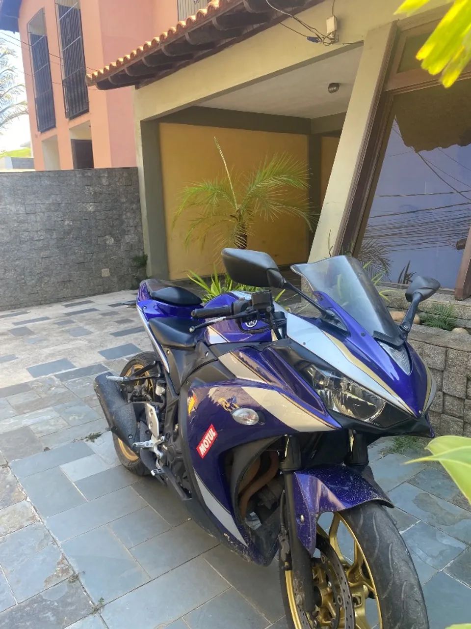 Yzf R3 2017 - Foto 5