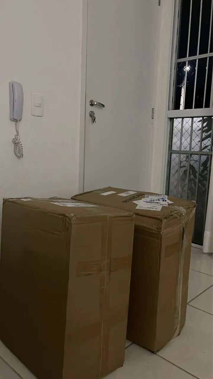 Cadeira giratória  - Foto 4