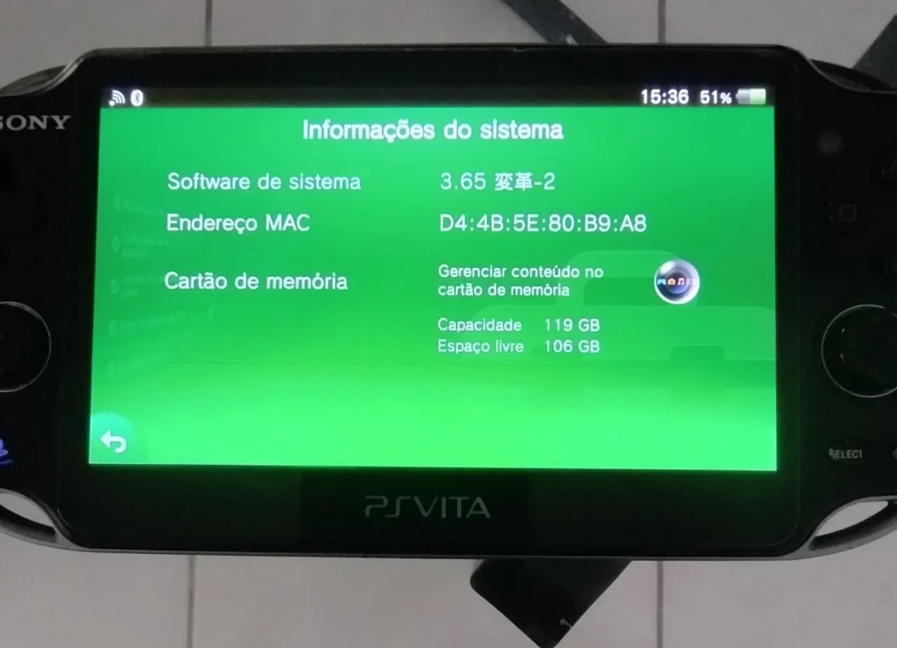 PS VITA DESBLOQUEADO - Foto 2