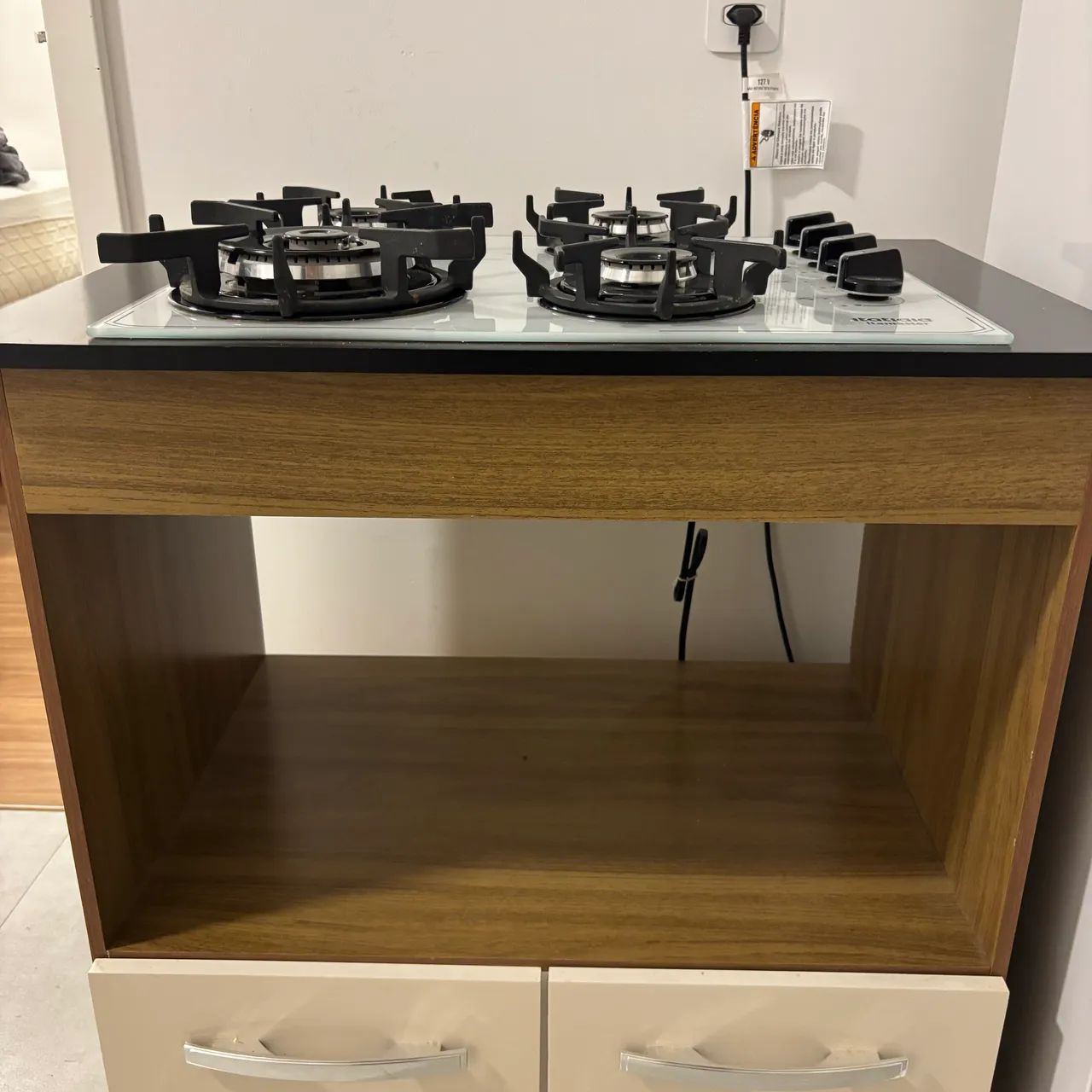 Fogão Cooktop