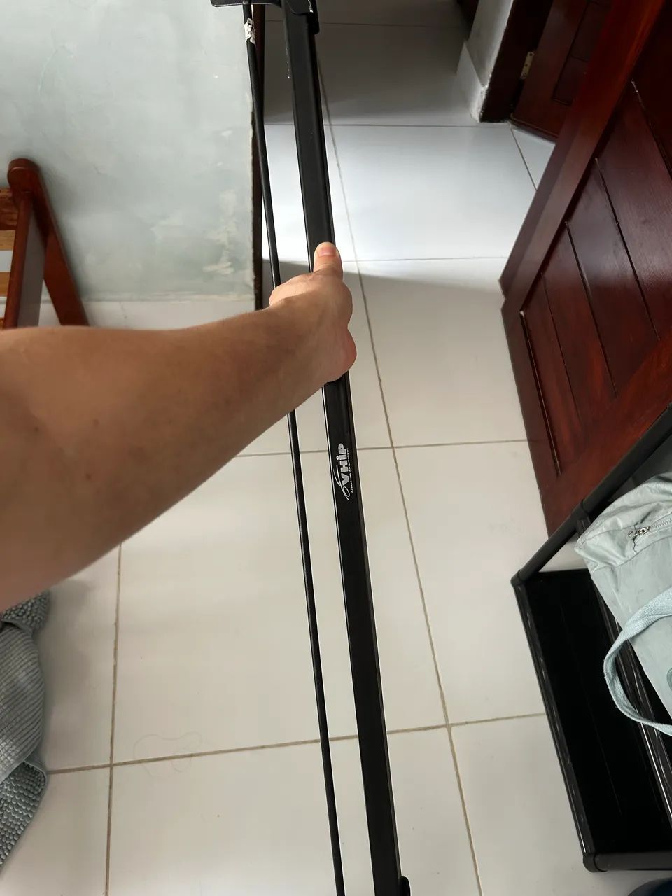 Rack de teto Ford ka  - Foto 3