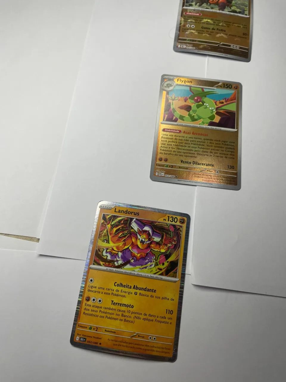 Carta Pokémon  - Foto 4