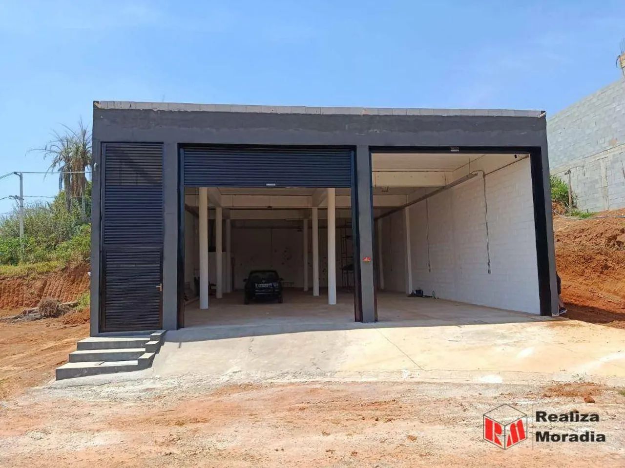 Galpão Logístico -300m² Jardim Rio Cotia - Foto 3