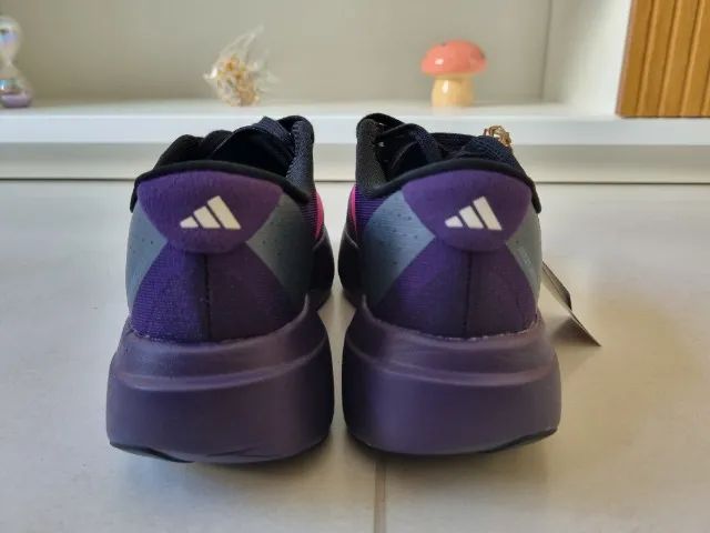 Adidas Evo SL Roxo / Rosa BR 38 - Foto 2