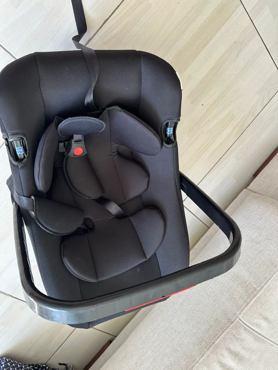 Bebê conforto Max baby  - Foto 4