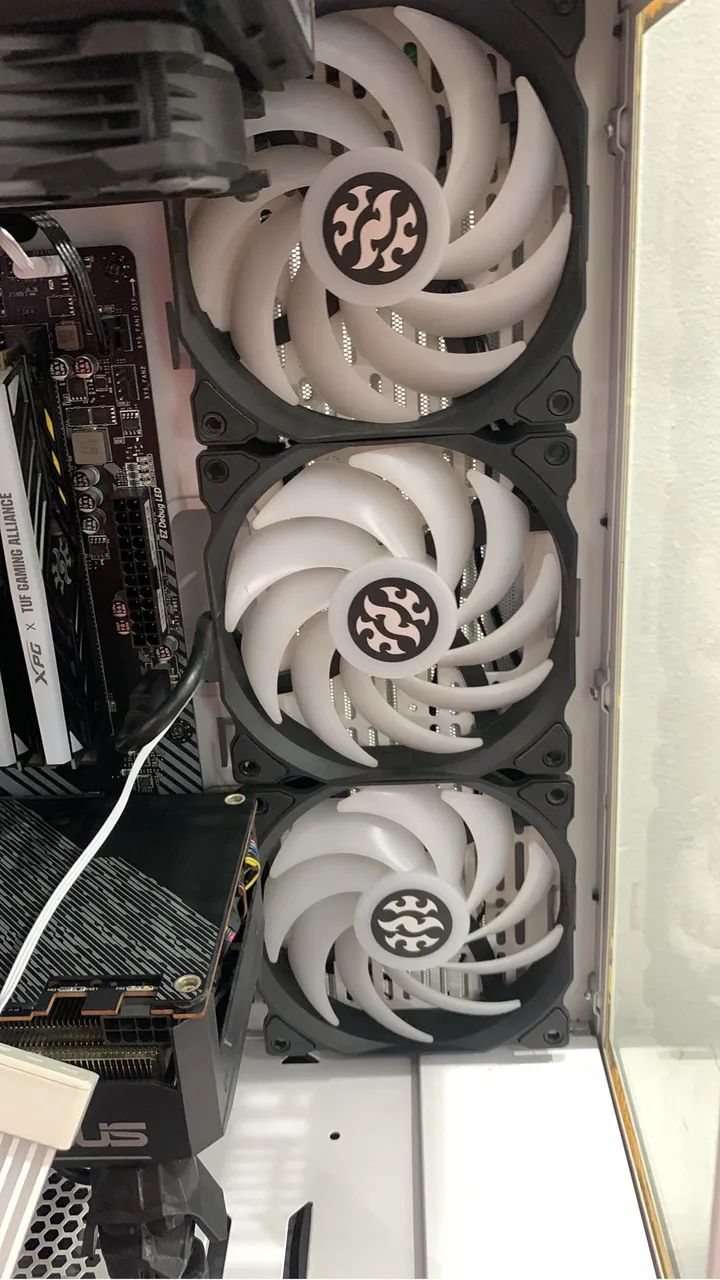 Fan XPG ARGB
