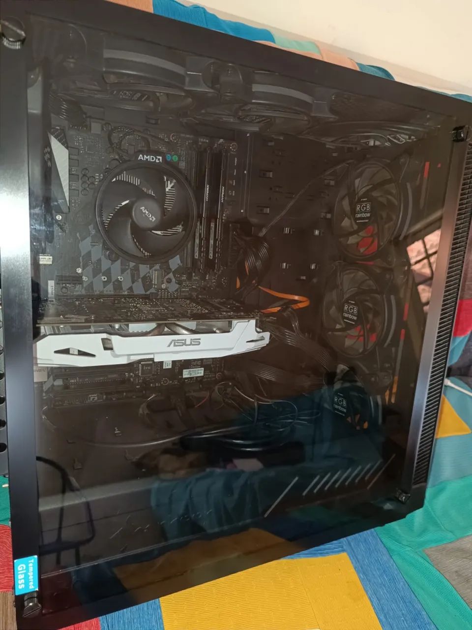 CPU gamer 