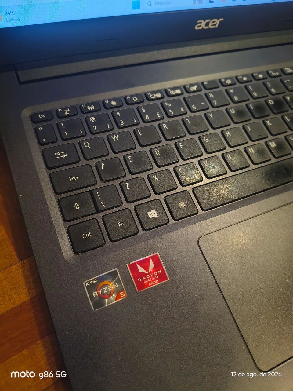 Notebook Gamer Acer - Foto 5