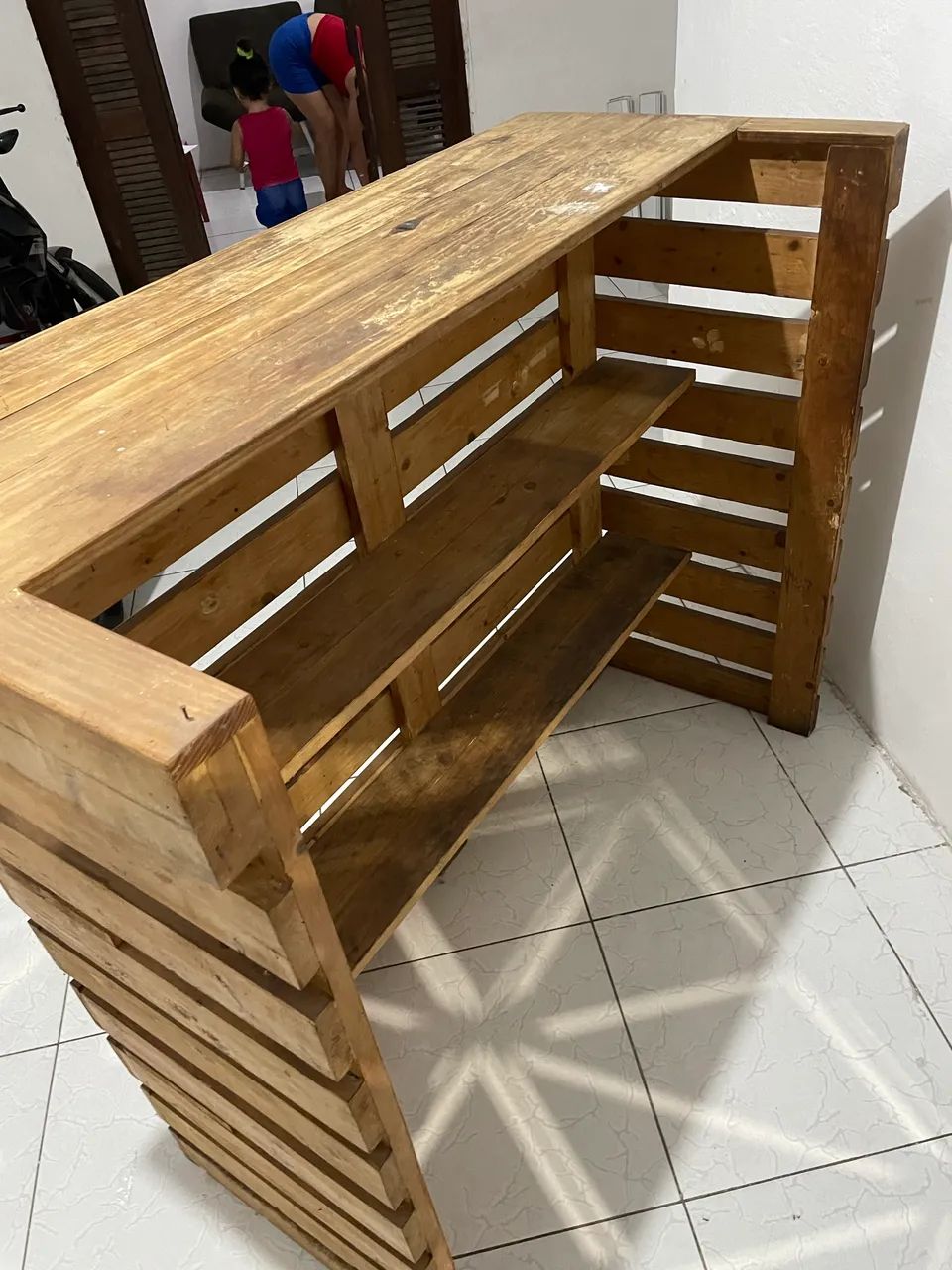 Balcão - Foto 2