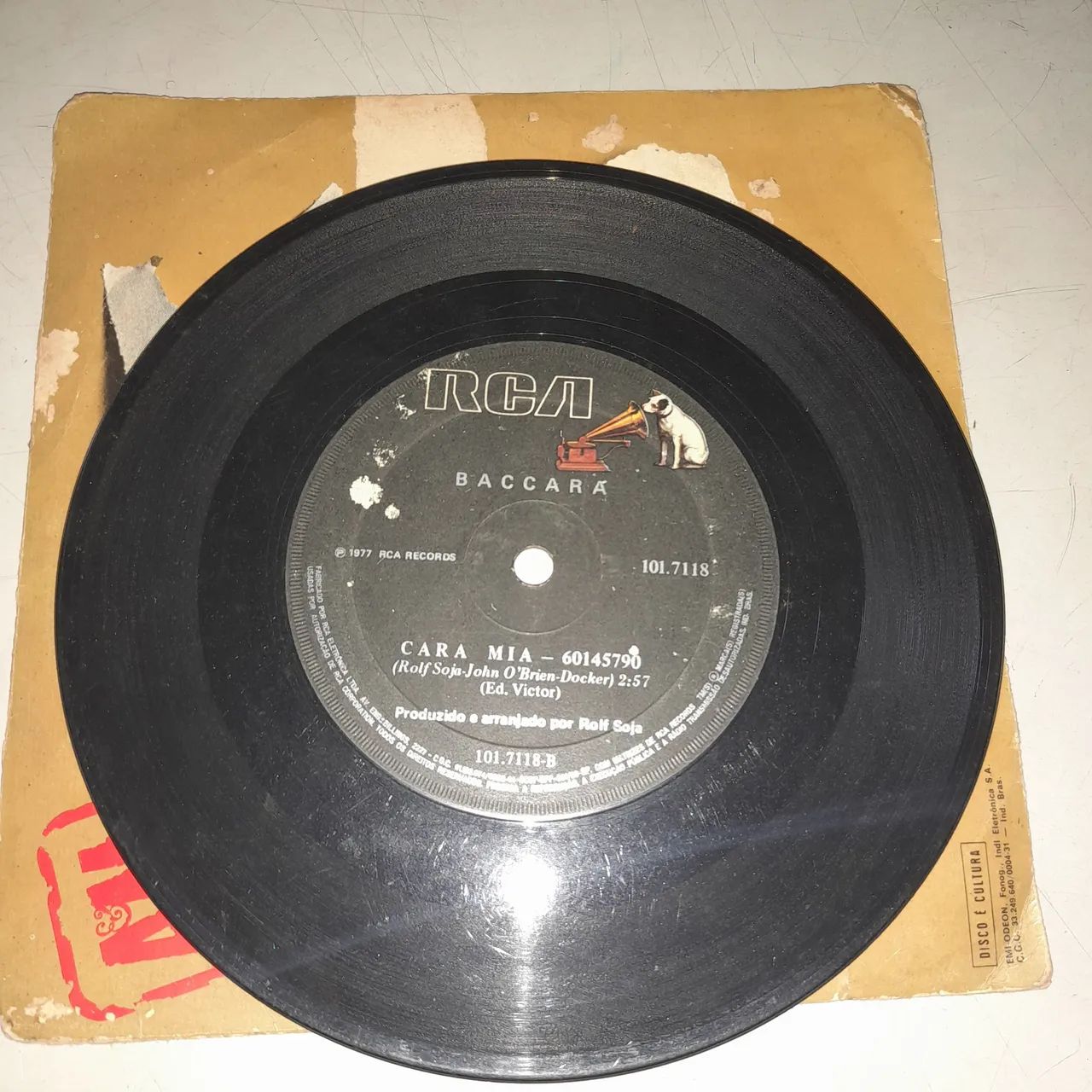 Disco de Vinil  - Foto 4