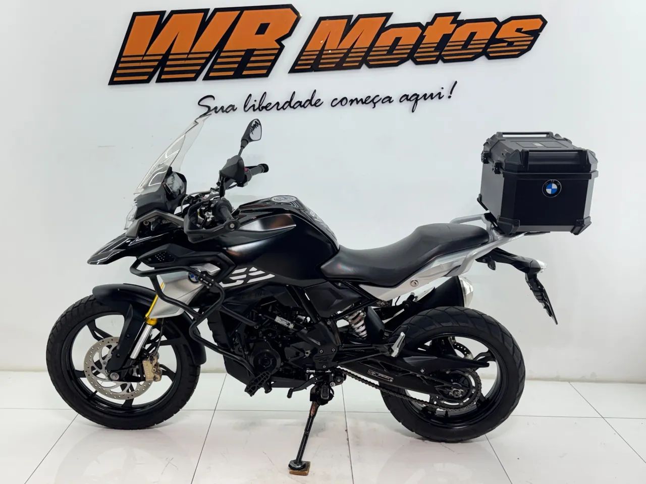 BMW G 310 GS - Foto 3