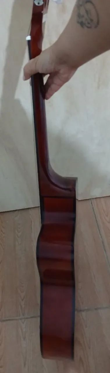 Vendo um violão - Foto 3