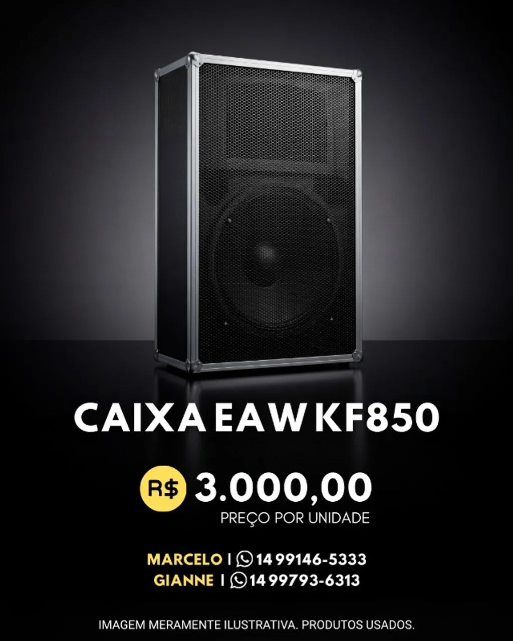 Caixa de Som