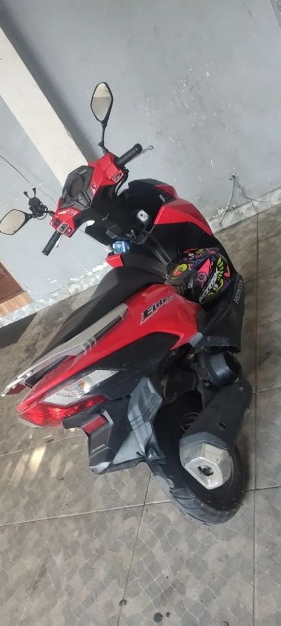Honda elite  - Foto 4