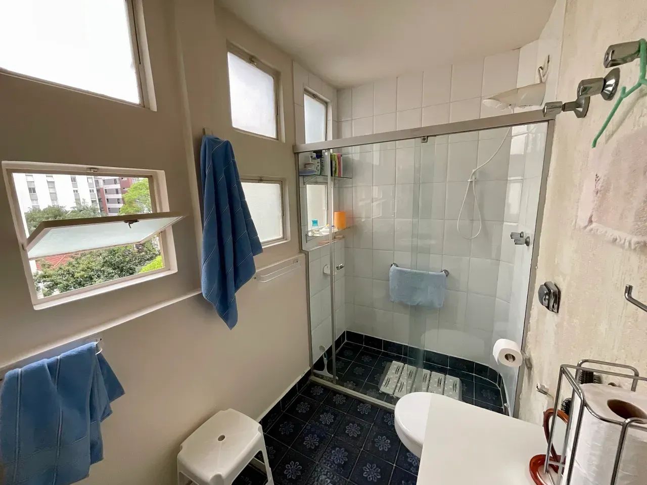 Excelente apartamento três dts, reformado - Foto 5