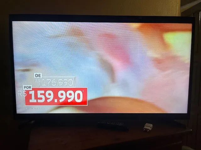 Tv Samsung 43 polegadas.  - Foto 3