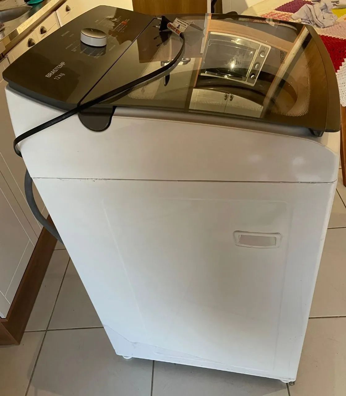 Máquina de lavar com frete grátis  - Foto 5