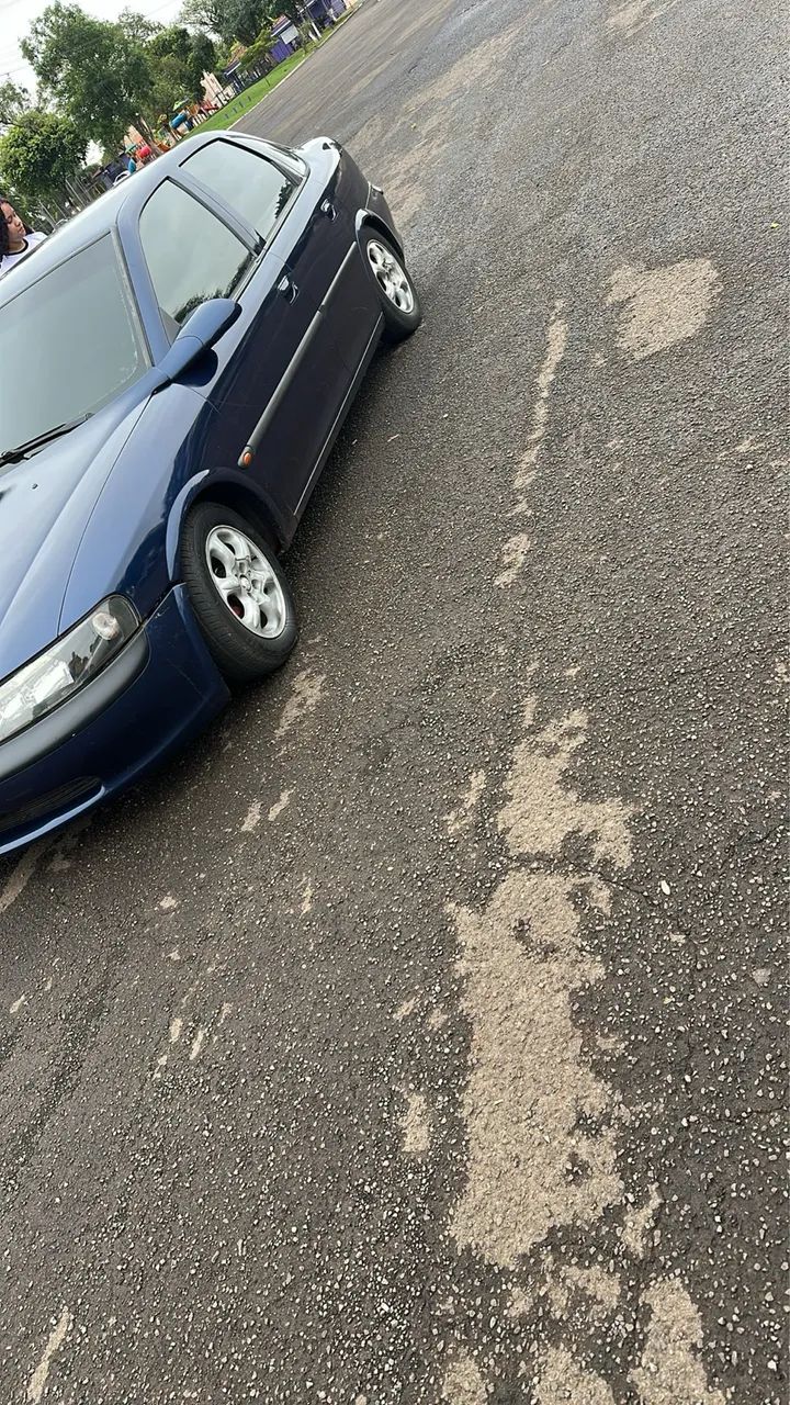 Chevrolet Vectra GLS/expres.2.2/ 2.0 E 2.0 CD 8V 1997