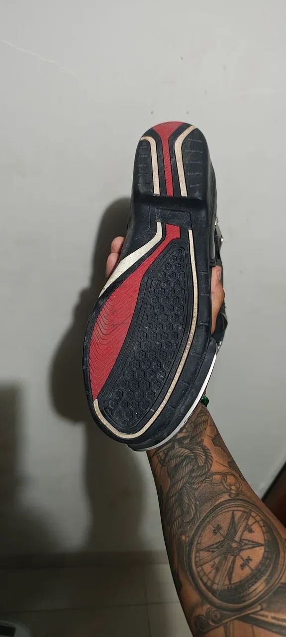 BOTA MOTOQUEIRO FORZA  - Foto 3