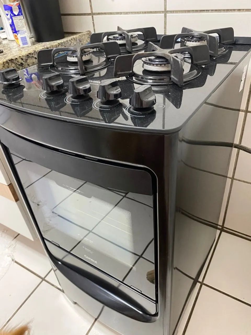 Fogão 4 bocas Consul - Foto 2