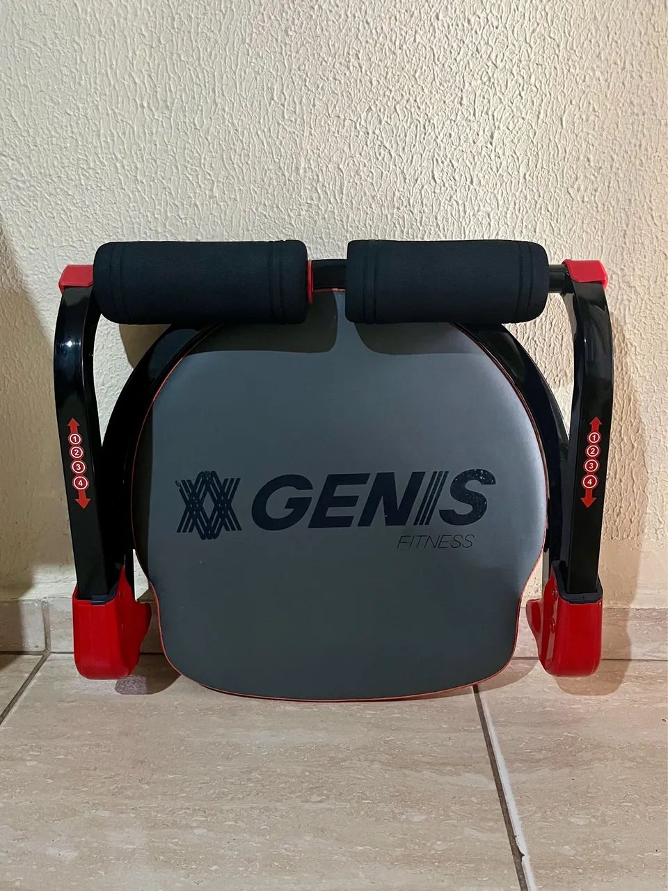 Plataforma Abdominal AB Max Genis - Foto 5
