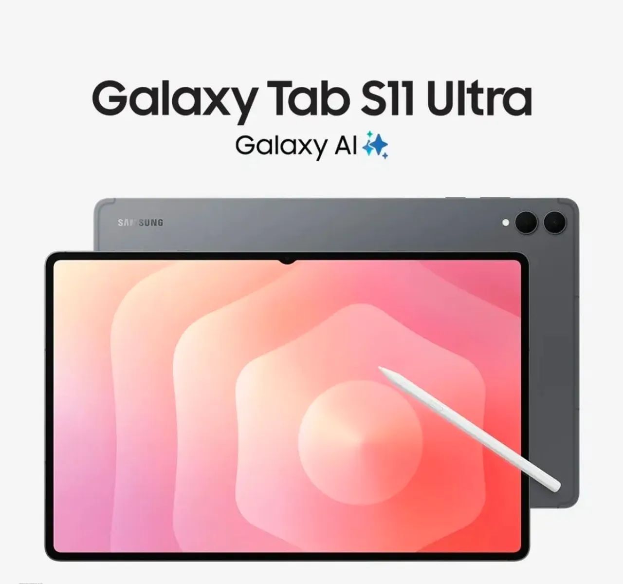 Galaxy Tab S11 Ultra - 512GB