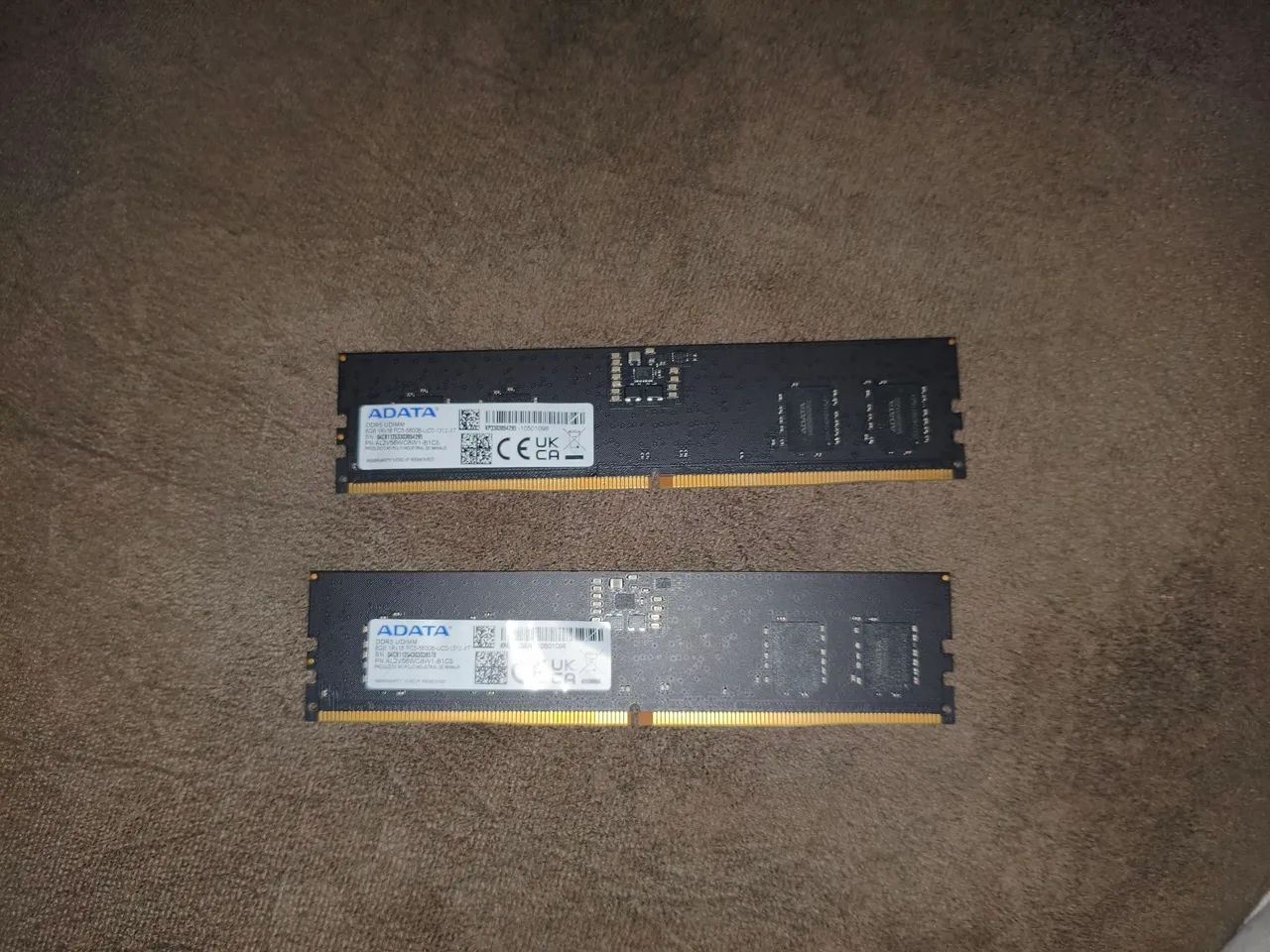 Memória ram ddr5 2 de 8gb - Foto 2