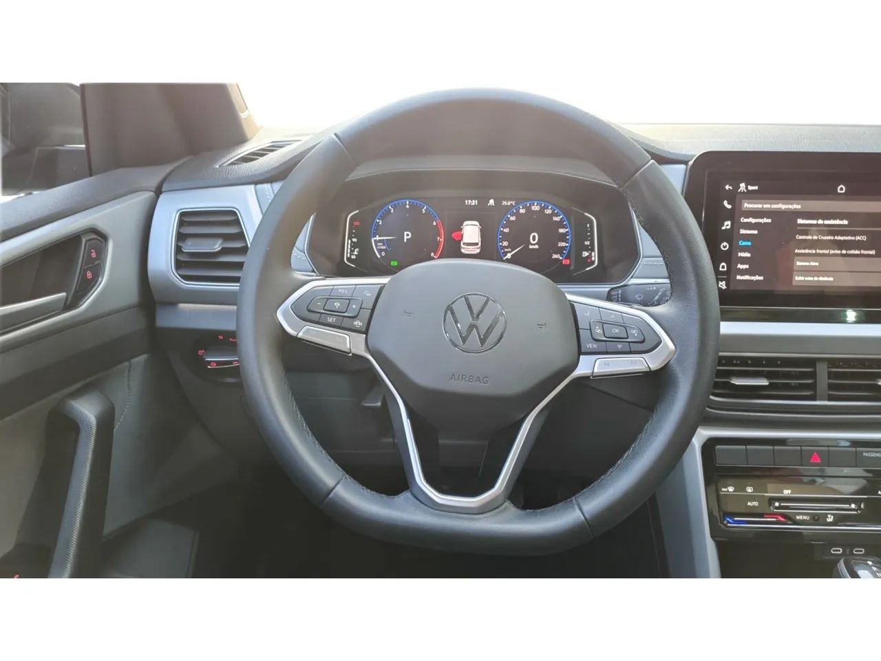 Volkswagen T-Cross Comfortline 1.0 TSI Flex 5P Aut., foto 10 de 16