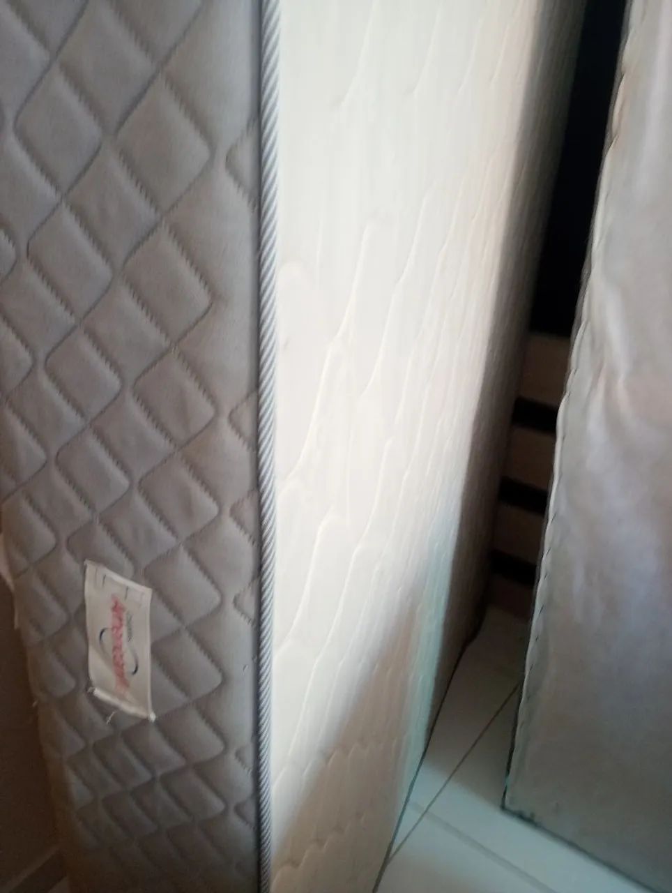 Cama box de casal americanflex. - Foto 4