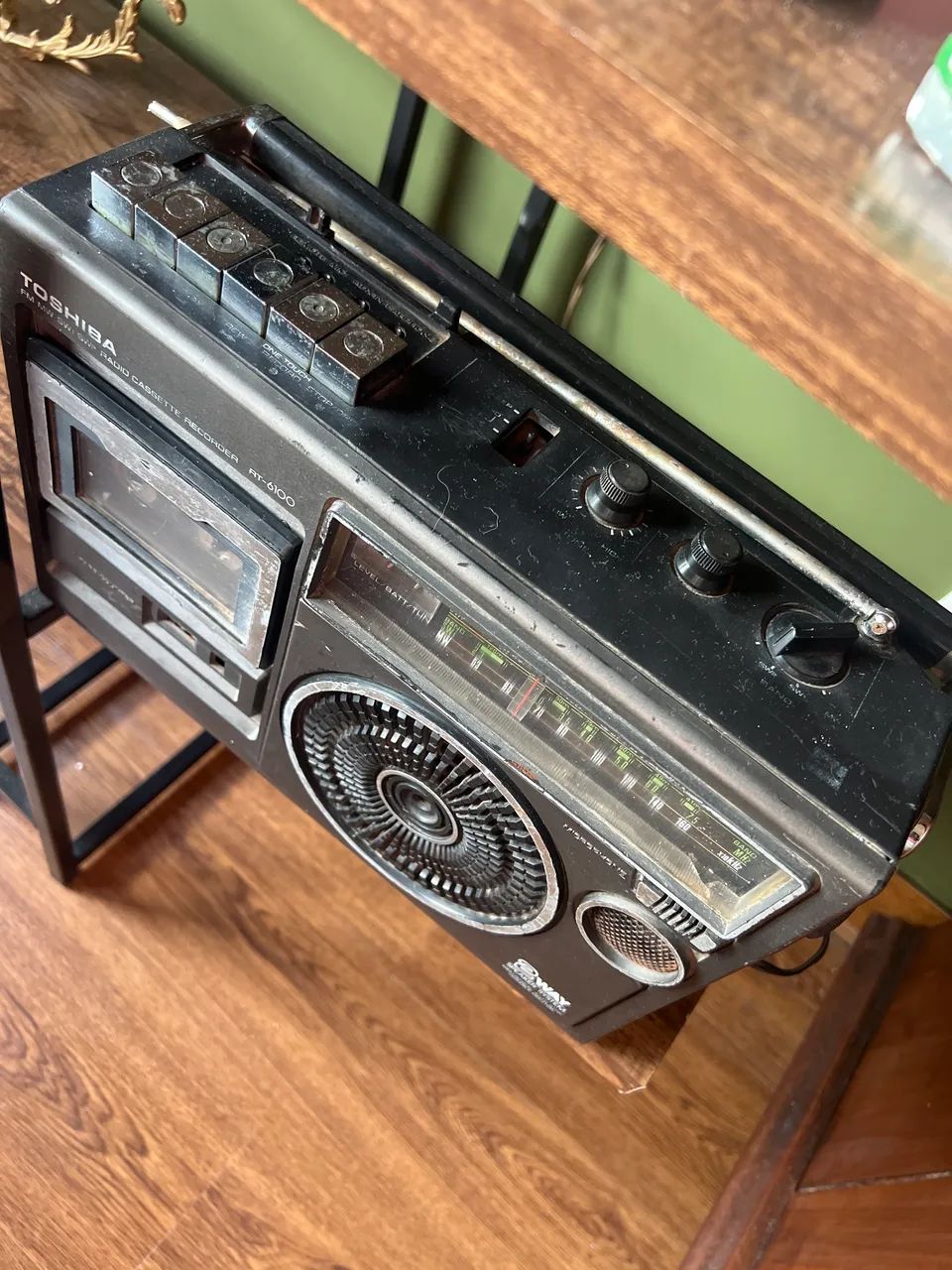 Rádio Toshiba  - Foto 2