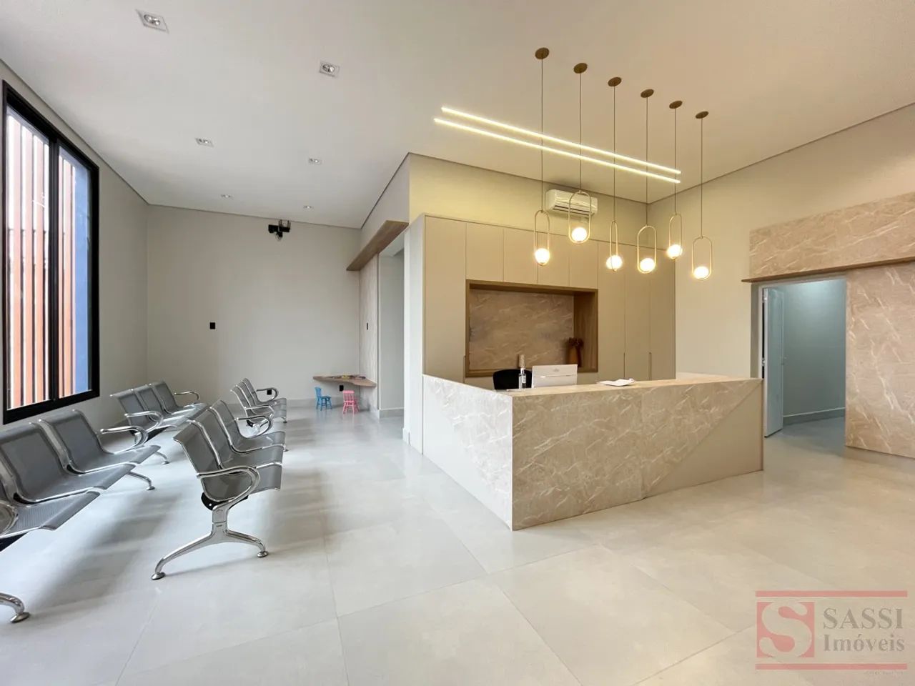 Sala Comercial em BOA VISTA
